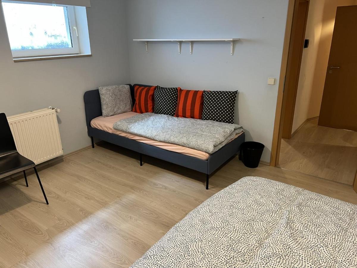 City Rooms Luxemburg Exterior foto